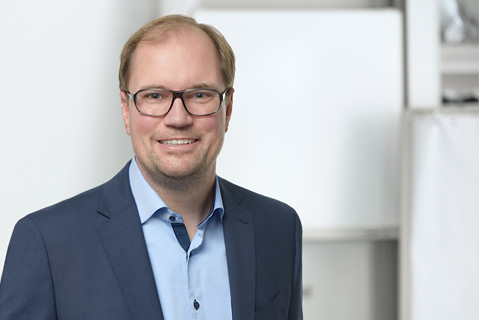  Andreas Rohn, Sales Manager